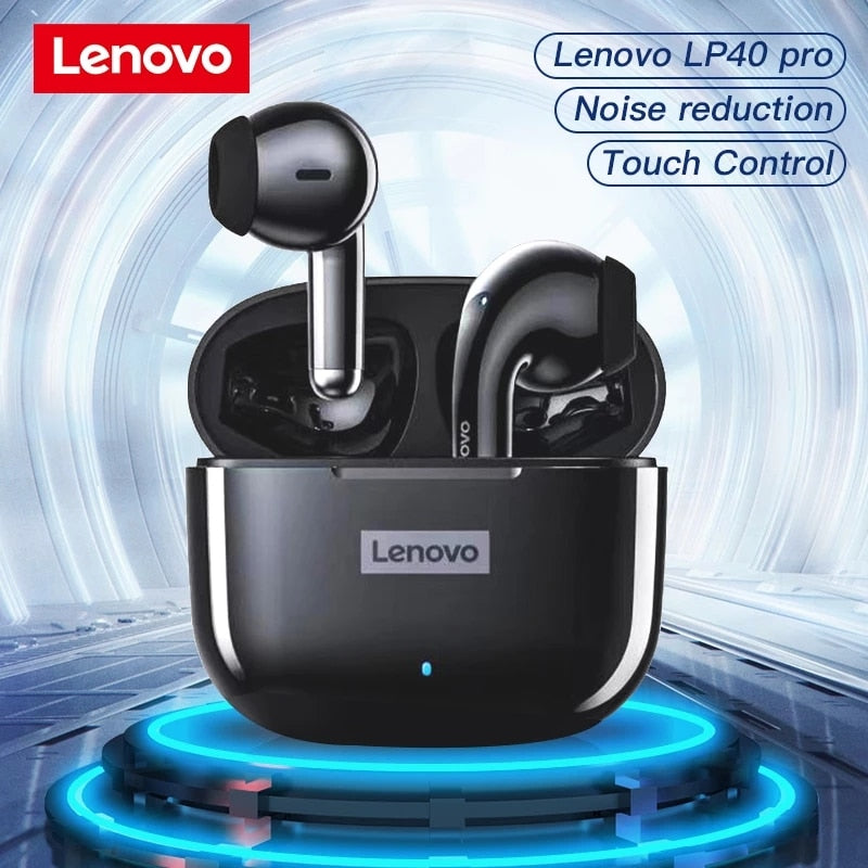 Lenovo LP40 Waterproof Pro Earphone